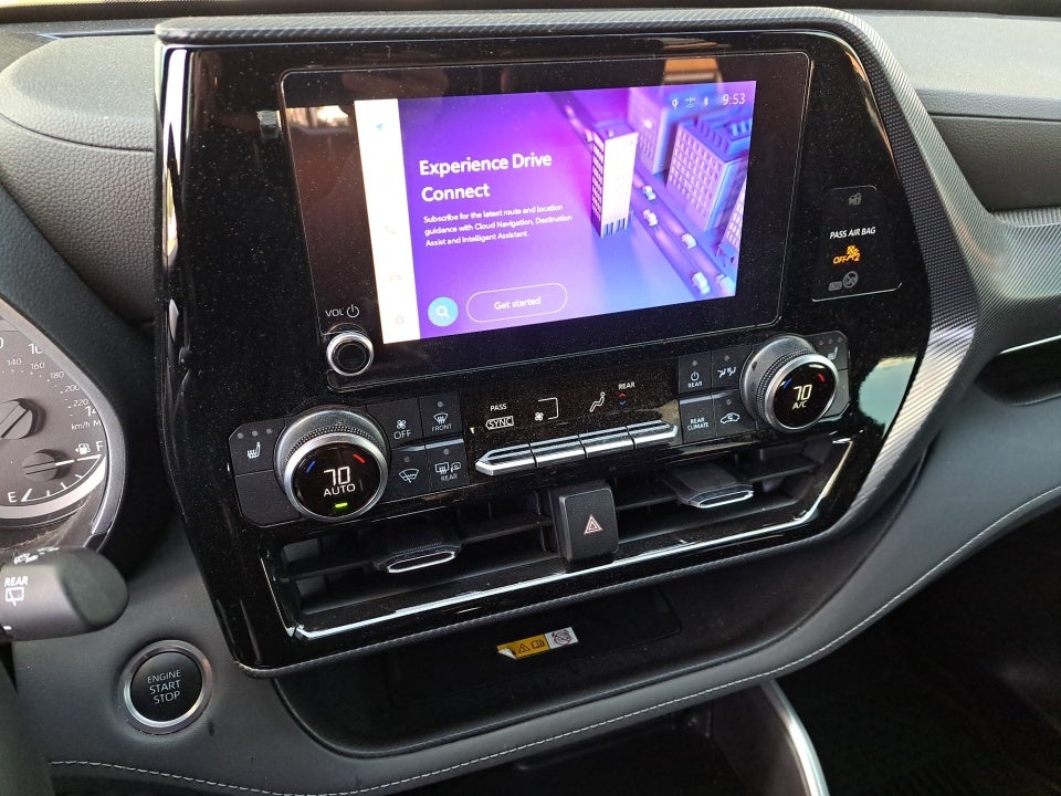 2024 Toyota Highlander XSE