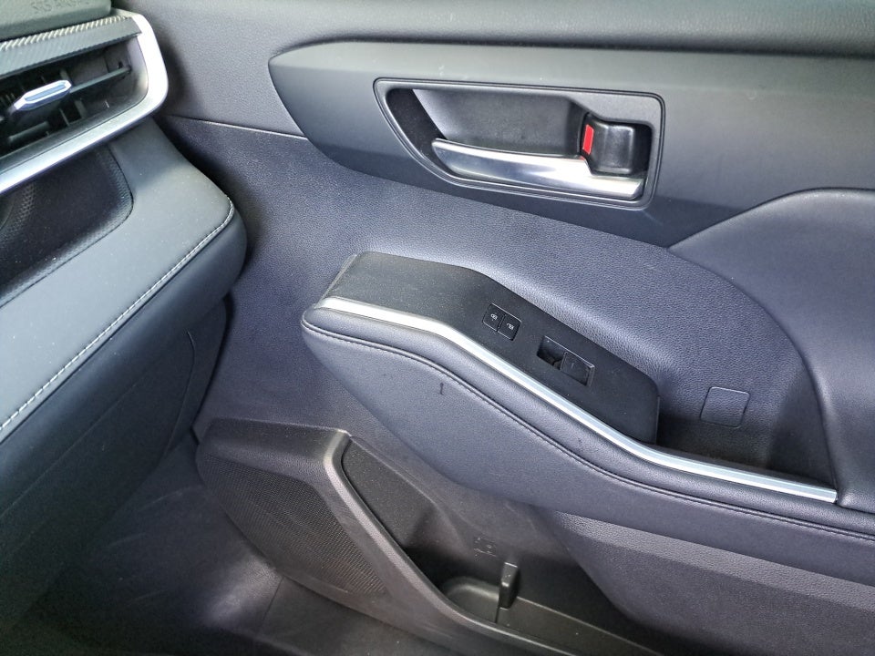 2024 Toyota Highlander XSE
