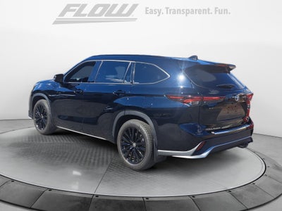 2024 Toyota Highlander XSE