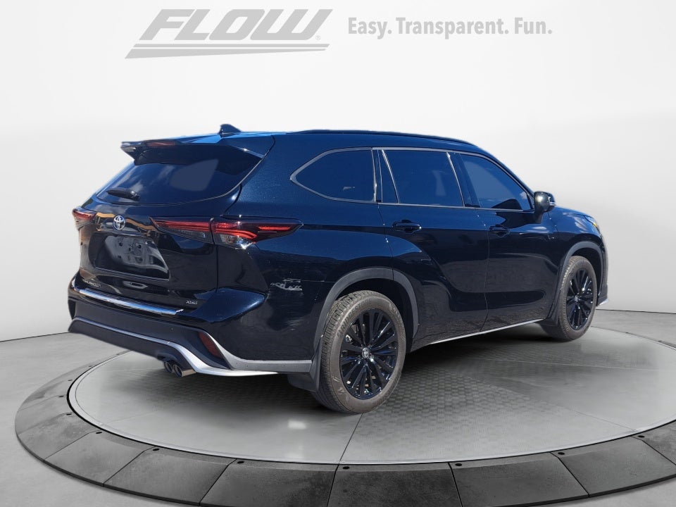 2024 Toyota Highlander XSE