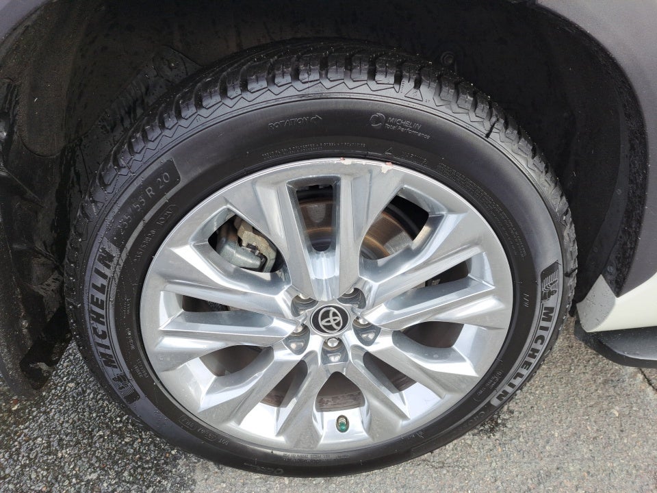 2020 Toyota Highlander Hybrid Limited