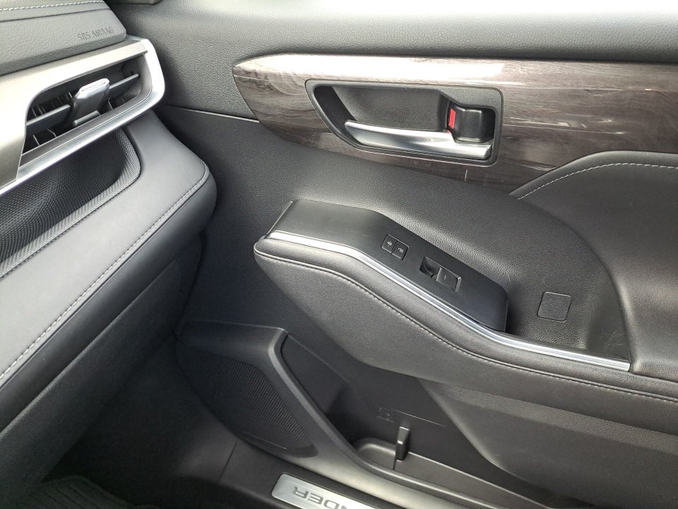 2020 Toyota Highlander Hybrid Limited