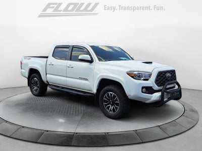 2020 Toyota Tacoma TRD Sport