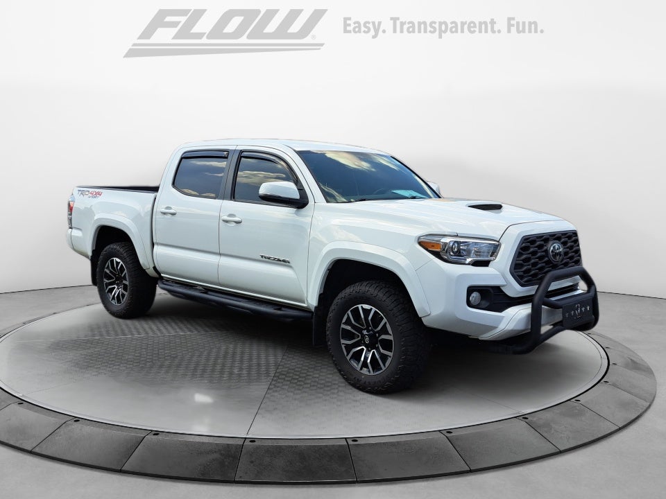 2020 Toyota Tacoma TRD Sport