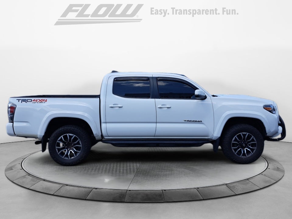 2020 Toyota Tacoma TRD Sport