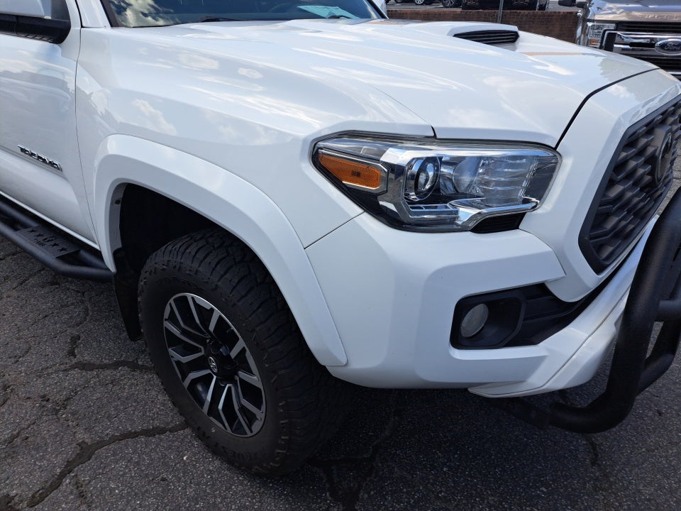 2020 Toyota Tacoma TRD Sport