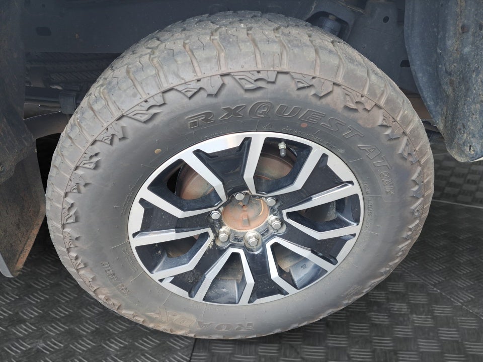 2020 Toyota Tacoma TRD Sport