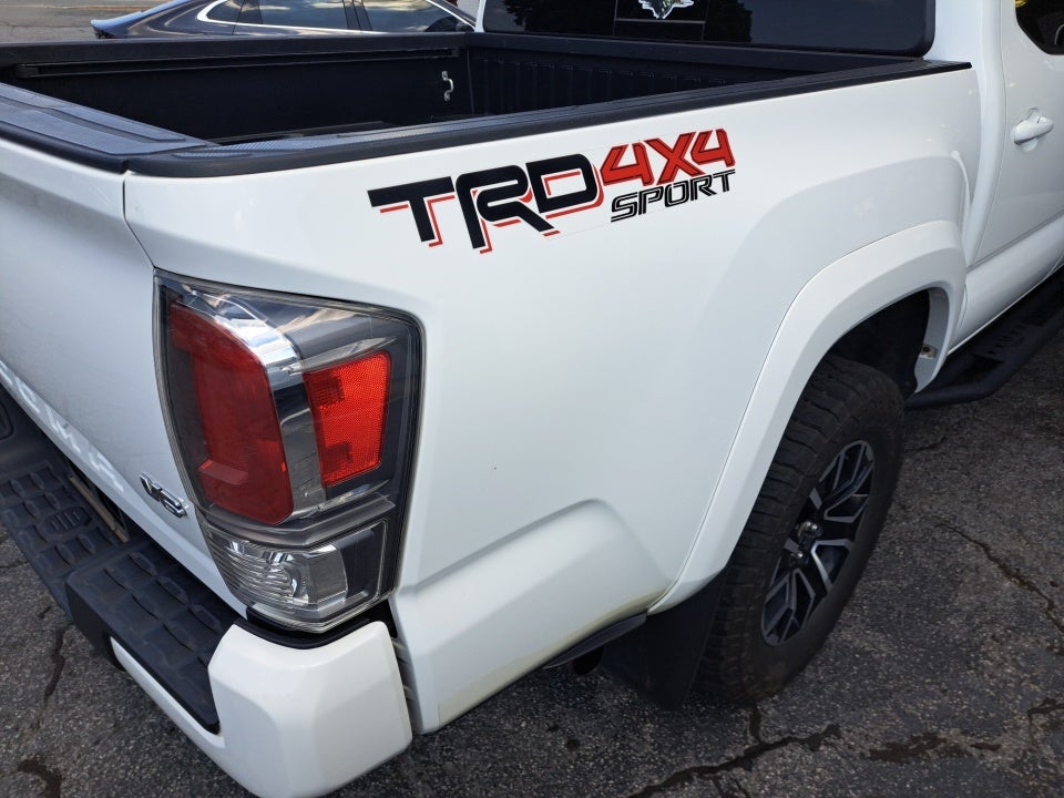 2020 Toyota Tacoma TRD Sport