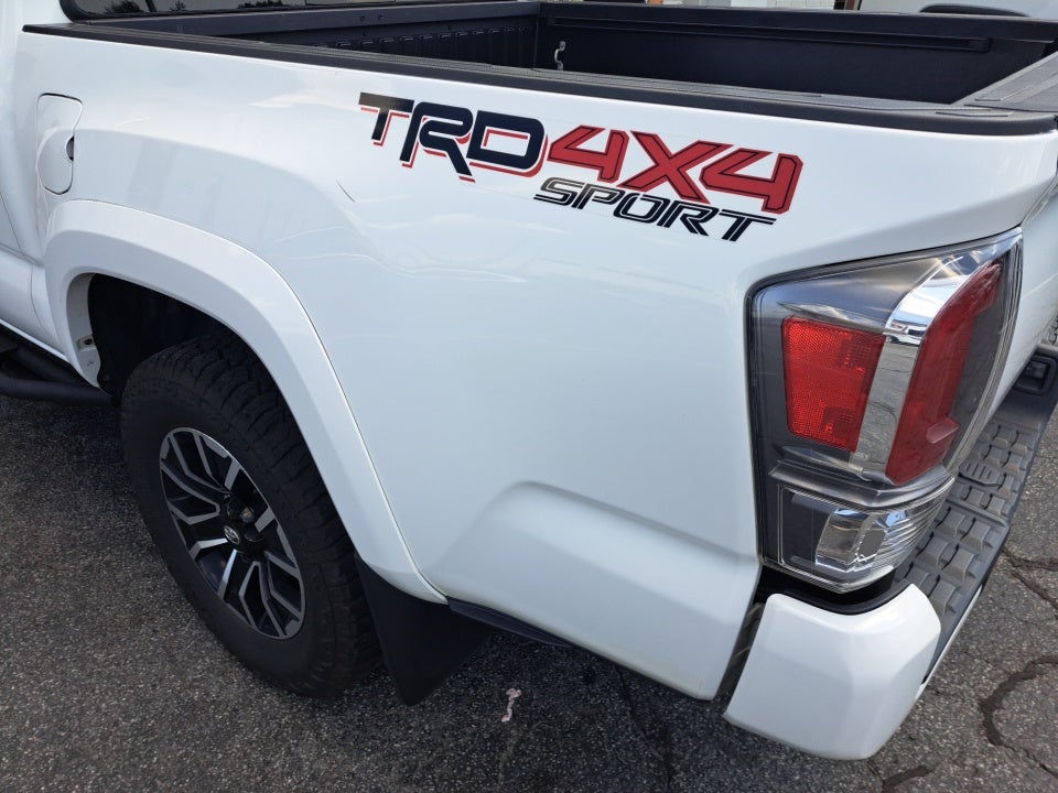 2020 Toyota Tacoma TRD Sport