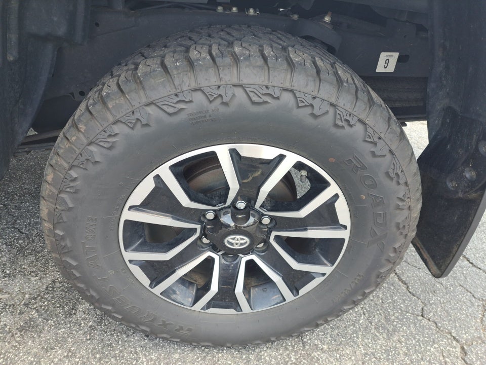 2020 Toyota Tacoma TRD Sport