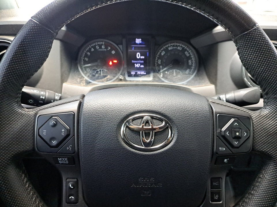 2020 Toyota Tacoma TRD Sport
