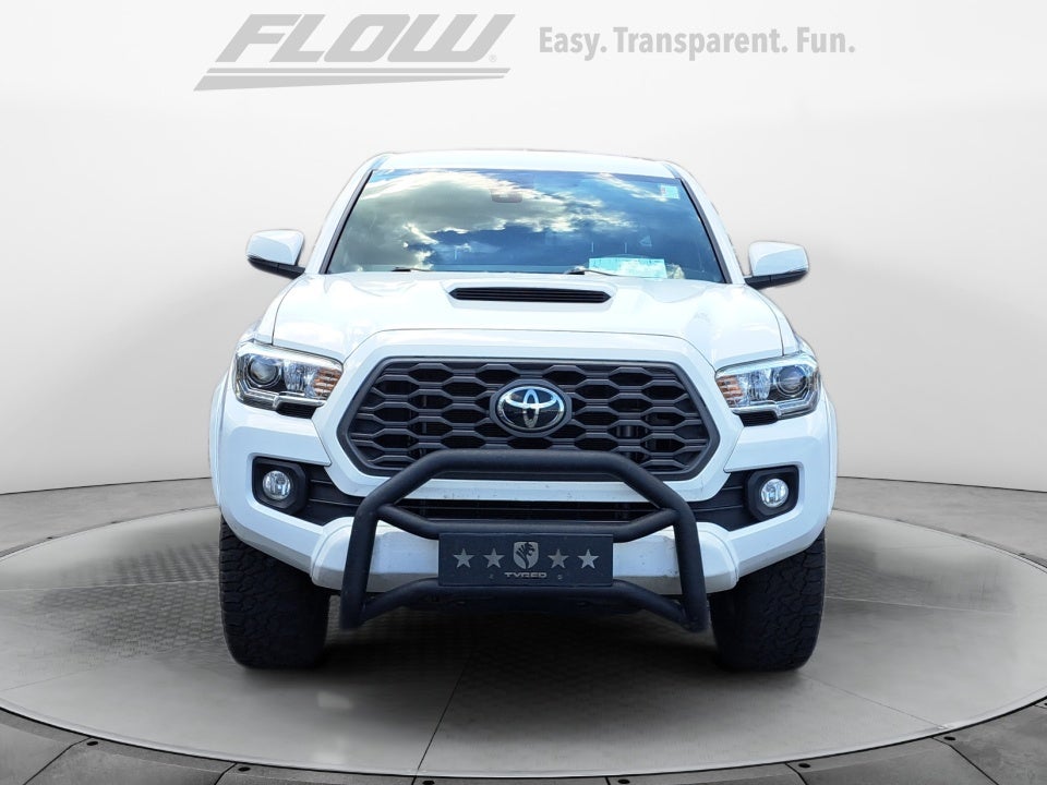 2020 Toyota Tacoma TRD Sport