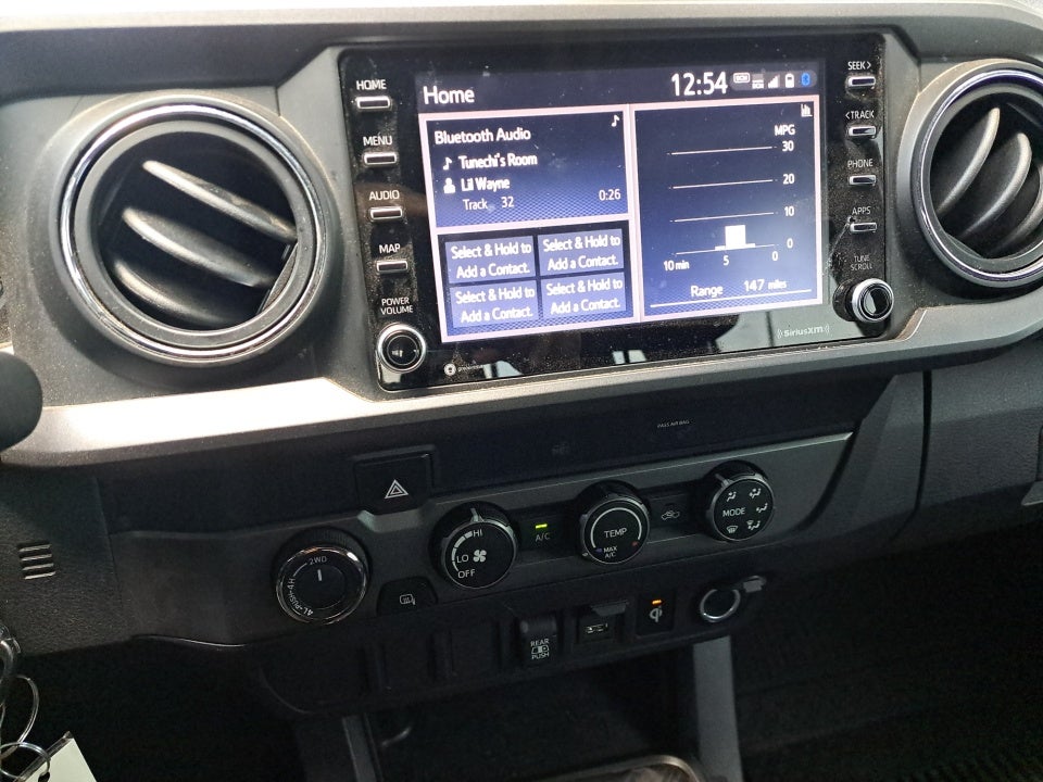 2020 Toyota Tacoma TRD Sport