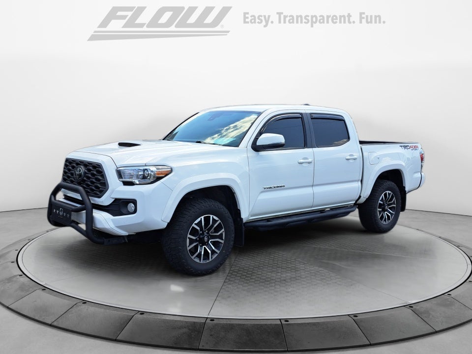 2020 Toyota Tacoma TRD Sport