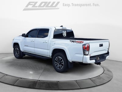 2020 Toyota Tacoma TRD Sport