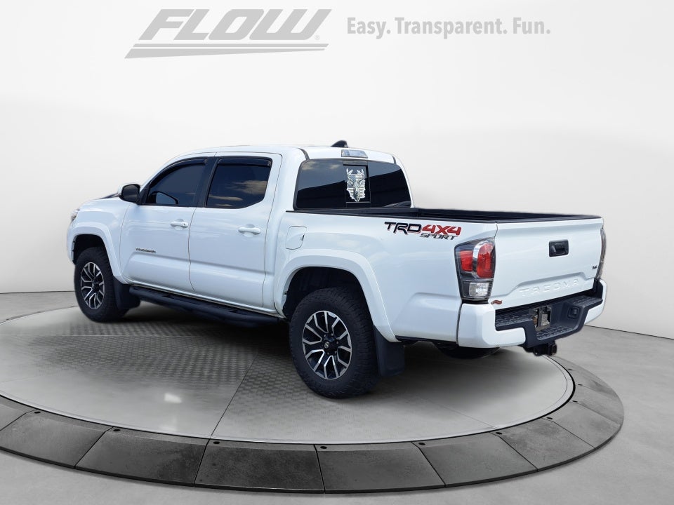 2020 Toyota Tacoma TRD Sport