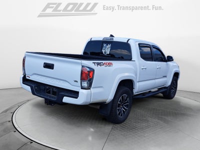 2020 Toyota Tacoma TRD Sport