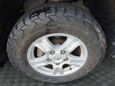 2012 Toyota Tundra Grade 5.7L V8 w/FFV (A6)