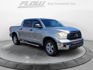 2012 Toyota Tundra Grade 5.7L V8 w/FFV (A6)