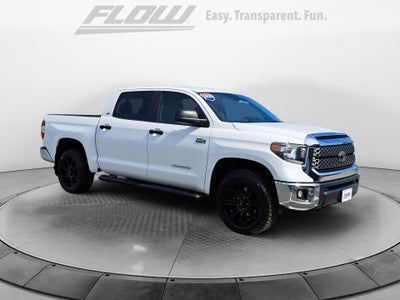 2020 Toyota Tundra SR5