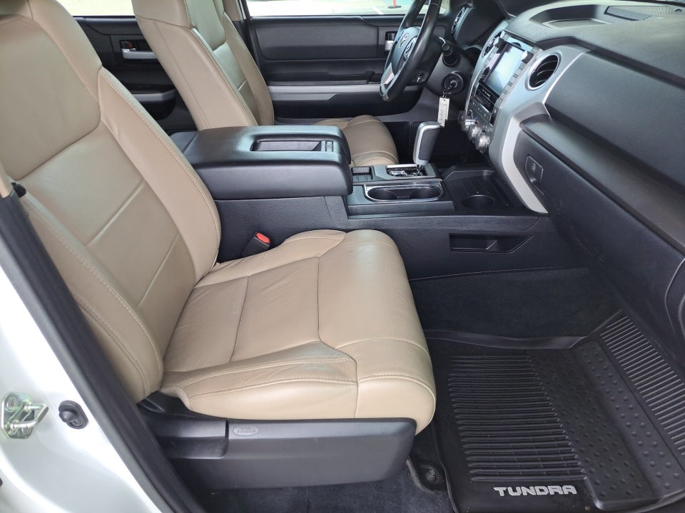 2020 Toyota Tundra SR5