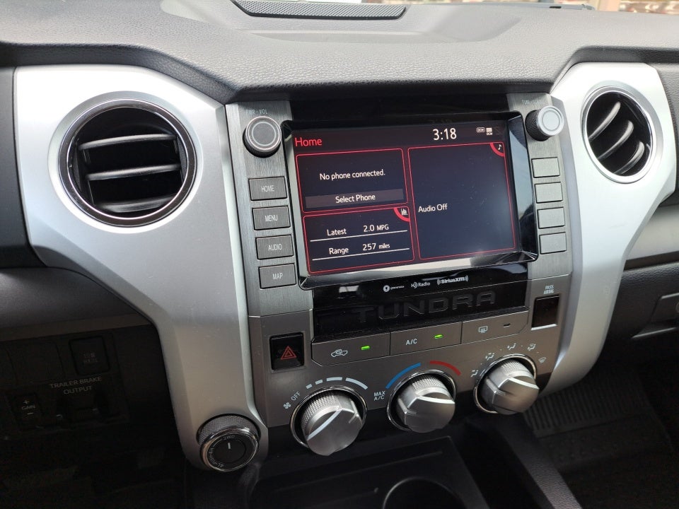 2020 Toyota Tundra SR5