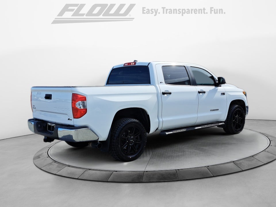 2020 Toyota Tundra SR5