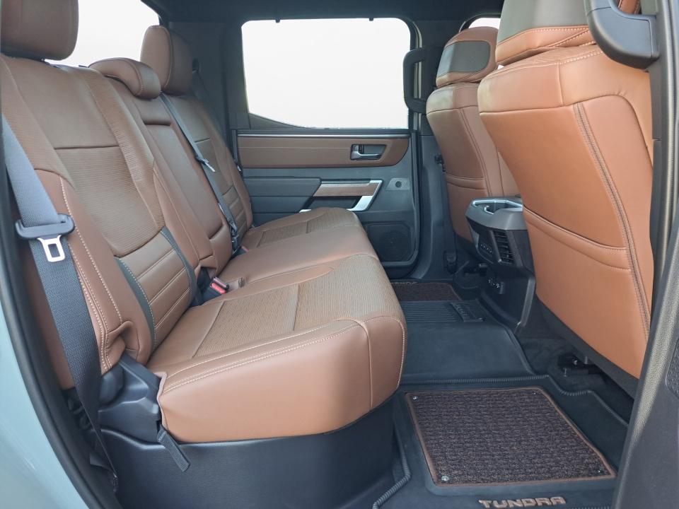2025 Toyota Tundra 1794 Edition