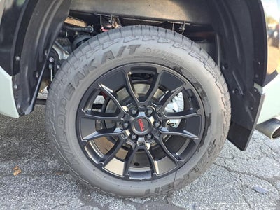 2025 Toyota Tundra 1794 Edition