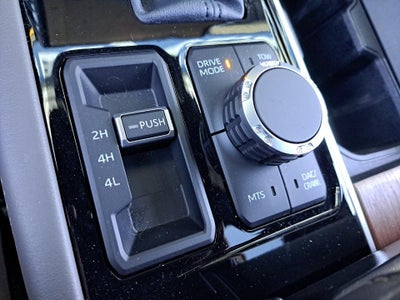 2025 Toyota Tundra 1794 Edition
