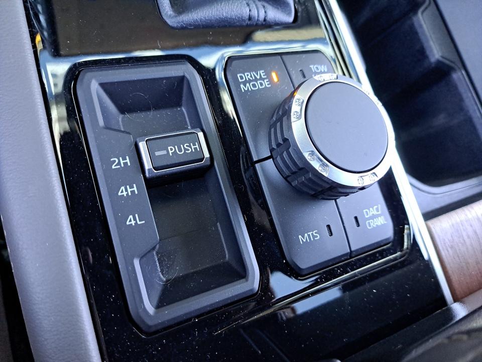 2025 Toyota Tundra 1794 Edition