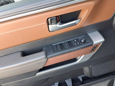 2025 Toyota Tundra 1794 Edition