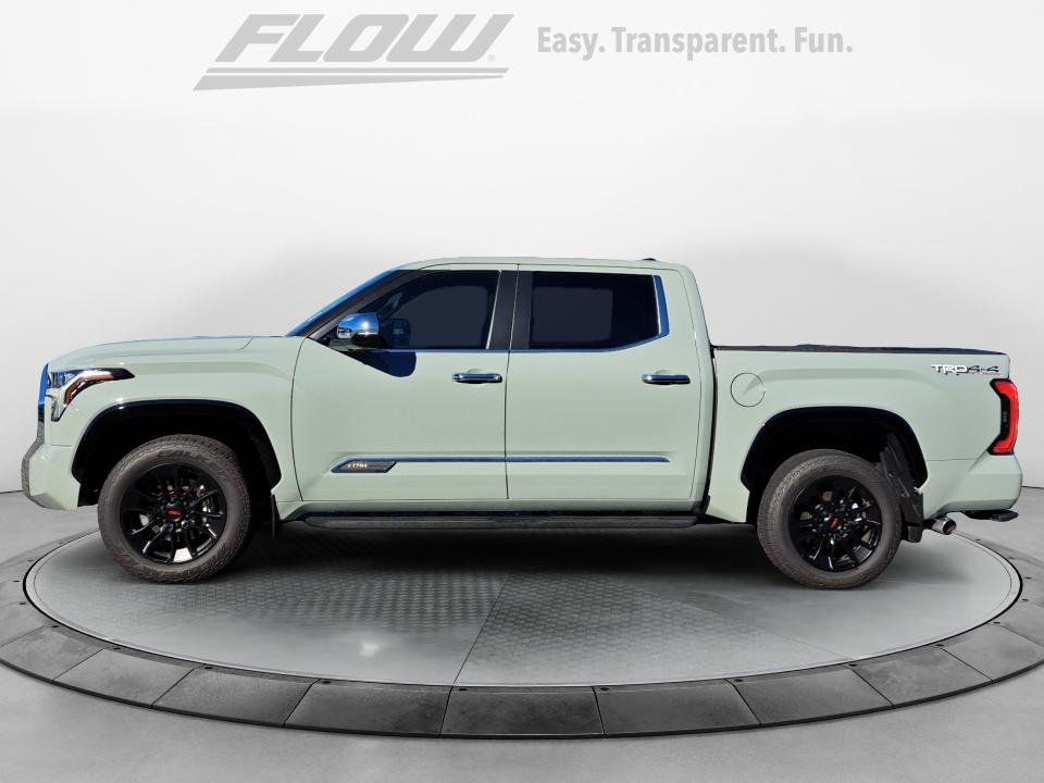2025 Toyota Tundra 1794 Edition