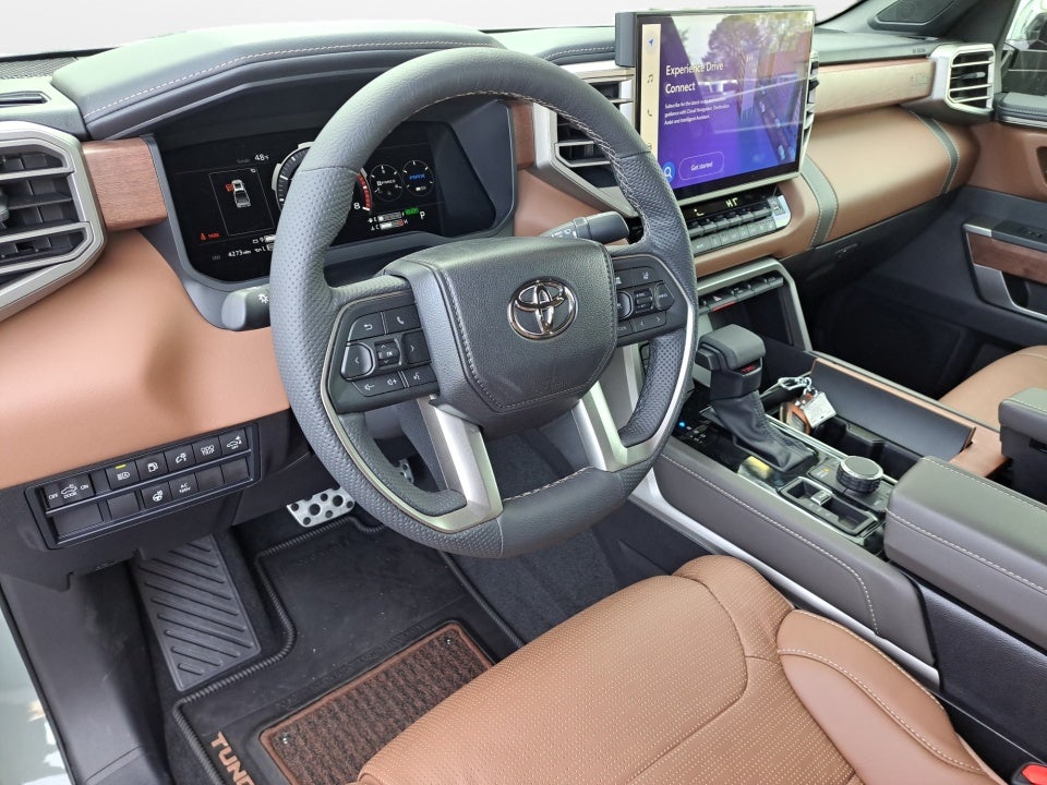 2026 Toyota Tundra Hybrid 1794 Edition CrewMax 5.5' Bed