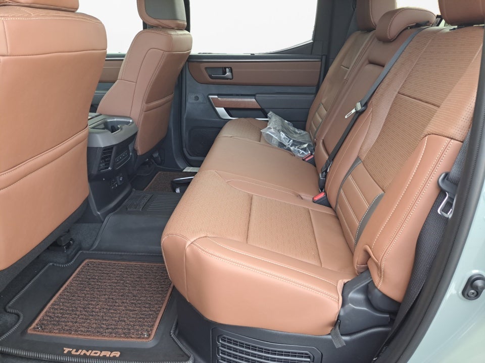 2026 Toyota Tundra Hybrid 1794 Edition CrewMax 5.5' Bed
