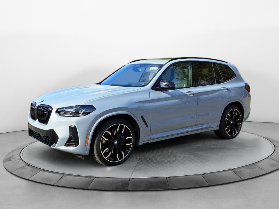 2024 BMW X3 M40i