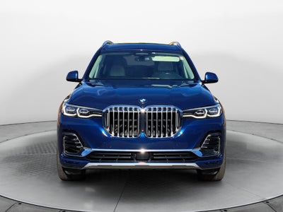 2020 BMW X7 xDrive40i
