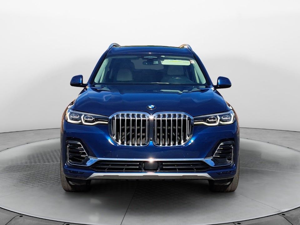 2020 BMW X7 xDrive40i