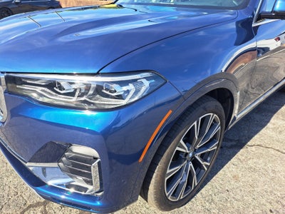2020 BMW X7 xDrive40i