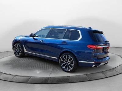 2020 BMW X7 xDrive40i