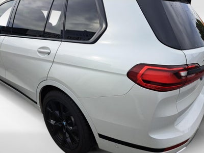 2020 BMW X7 xDrive40i