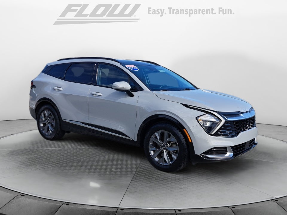 2023 Kia Sportage SX
