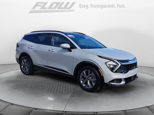 2023 Kia Sportage SX