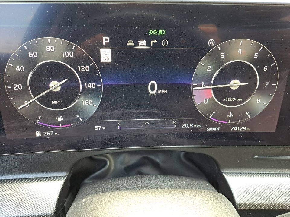 2023 Kia Sportage SX