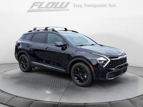 2023 Kia Sportage X-Pro