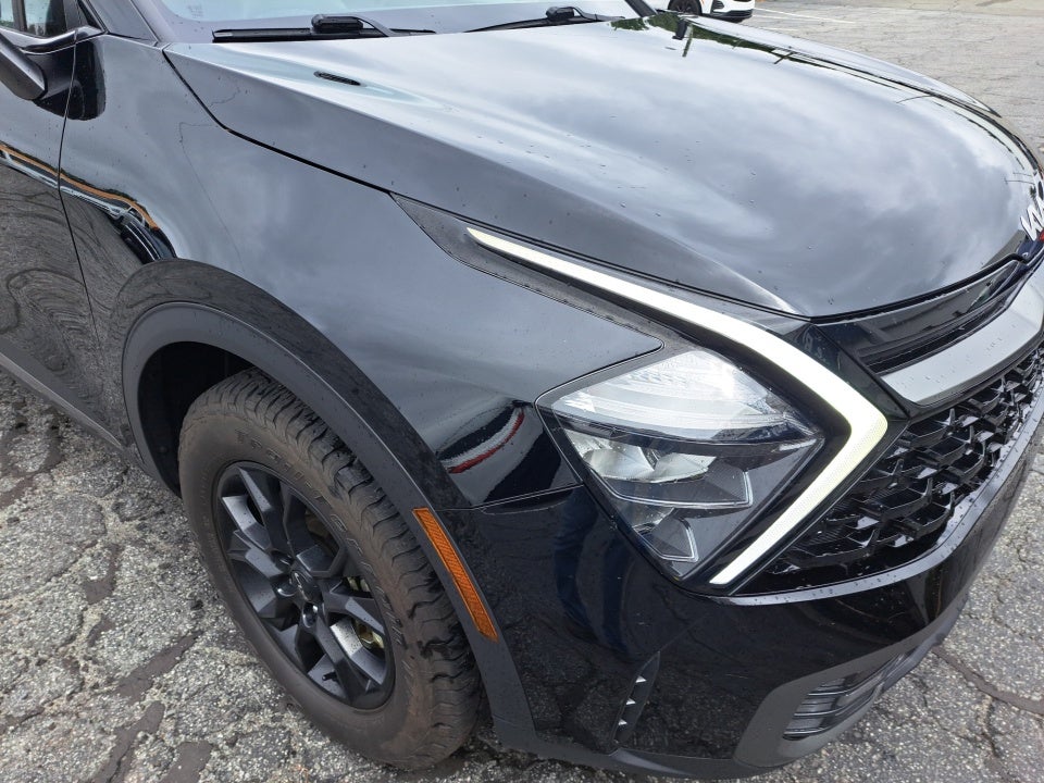 2023 Kia Sportage X-Pro
