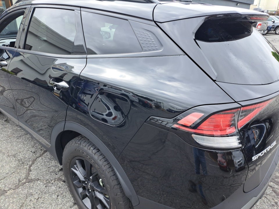2023 Kia Sportage X-Pro
