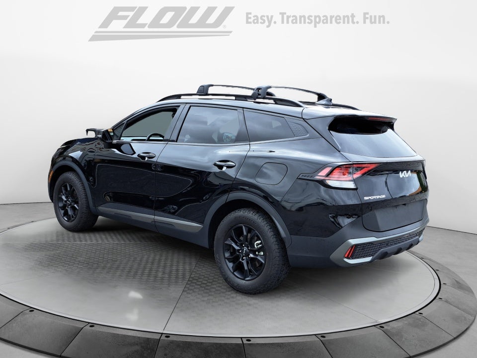 2023 Kia Sportage X-Pro