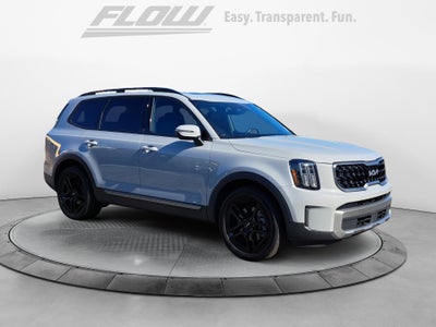 2023 Kia Telluride EX X-Line