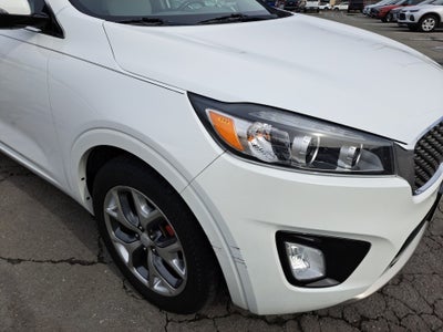 2018 Kia Sorento 3.3L SX